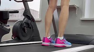 Another Day At The Gym