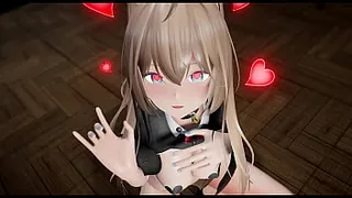 CONNECTION Dance - Kyo Chan | Sexy MMD R-18 R18