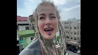 Do you like unique hotels too?  Let me show you this crazy hotel in the heart of Pattaya, Thailand! From stun...
