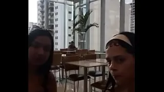 Jesissa, Emili Guerra, Jotinha, Fidalgo Mantinal, Morning sex. felipe ret pillow