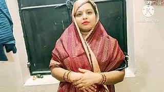 Indian Desi Bhabhi fucking neighbour boy's