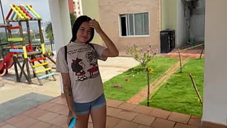 I find a lost woman and offer her my attention and help on the condition that she lets me cum in her delicious ass.