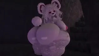SEDUCING A BBC FUTA TO FUCK (ROBLOX)