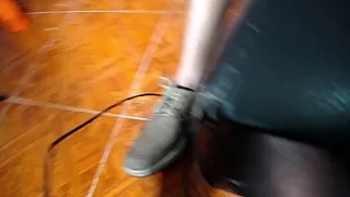 This blonde is the best with her mouth giving super deep blowjobs