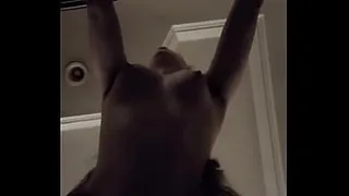 Fucking my hot whore at the hotel