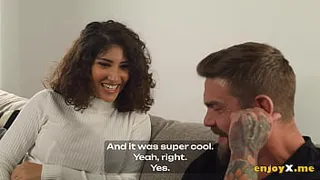 Horny latina queen Afrodita has thick melons and enjoys raunchy fuck-fest - XXX!