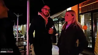 After having fucked first Stevemorireal and then also danikamorireal secretly from my boyfriend Francis x87, I discover that ...
