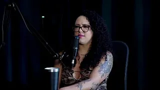 He went to a hotel to take sensual photos, the family accepted but the brother was jealous, he doesn't like stereotypes, and when he did it with a woman... - Brunna Sweet (WATCH ON: SHEER/RED)