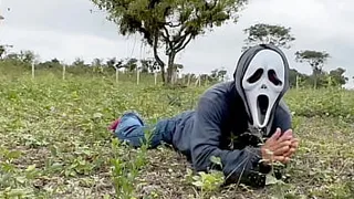 Innocent country girl fucked by old pervert in the countryside - REAL HOMEMADE AMATEUR