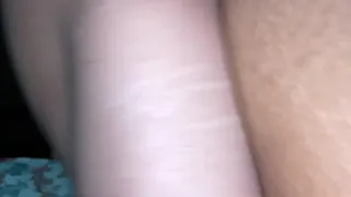 I fuck my friend when I get back from doing exercises on her pussy