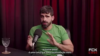 FCKcast 3 - Orgy, Fetish and Health with Dr. Vinicius Lacerda