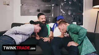 Twink Fuck Compilation