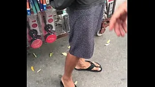 I got involved with the salesman at the cell phone store and he let me suck his dick