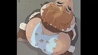 Squirrel Girl Twerking That Ass