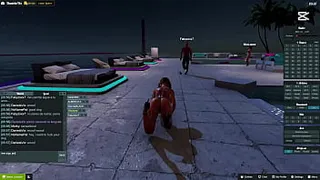 3dxchat | LoliVix | 71 | Mi amo prueba el cuerpo de su nueva puta y luego se divierte con mi cuerpo | 2da parte