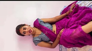 Brother-in-law fucked Bhabhi all night long – fun in every position!