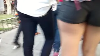 Big ass in calle constitucion durango