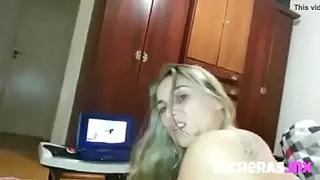 Samantha just likes anal sex