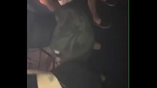 Big ass funk dancing