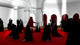 Not Legs wide spread, The Motion Picture
