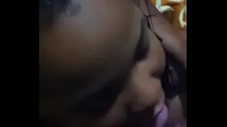 Hotel facial on young thot
