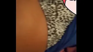 I broke my step cousin's toto and ass and I came inside