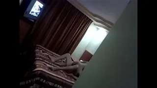 My unfaithful whore when I found her fucking with another wey