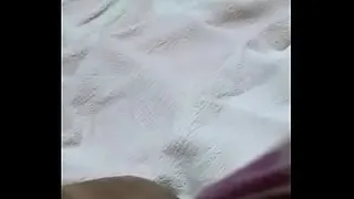 busty and horny tail beating siririca with a brush and moaning a lot in the rj