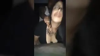 hot tail taking it in the ass and enjoying it