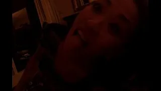loves the cock