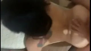 Rapidin with my girlfriend