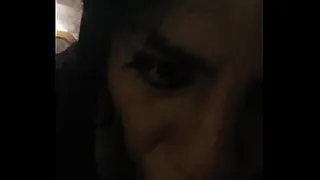 Alejandra shemale sucking