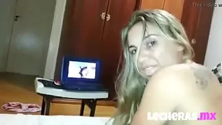 Micaela only likes anal sex