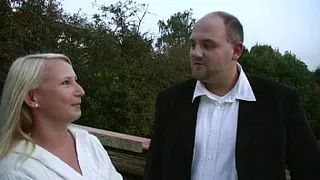 Gina Casting - Peter from Dortmund