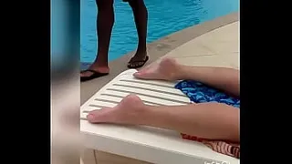 Ass thong ass hot naughty bikini