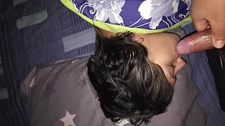 I FIND MY BEST FRIEND'S MOM IN HER ROOM