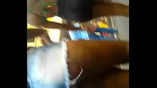 Rabuda filmed by Mcs