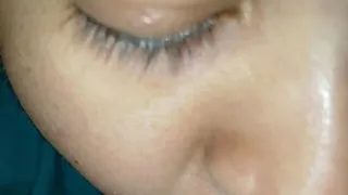 Big Tits Indian MILF sister sucks Stepbrother's cock and gets ass fucked