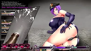 KP 1 ! The way of the lustful statue.