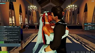 3dxchat | LoliVix | 55 | My wedding and honeymoon full of hard and wild sex
