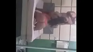 hurricane suzy sucking Leo ogre's cock and sitting on dildo.