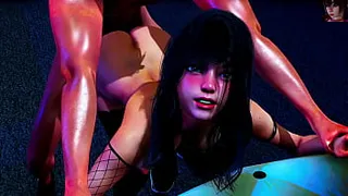 Rachel Is Off To A Great Start As She Sucks Cock In A Rookie Talent Search