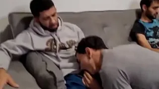 Orgy at my step cousin's house