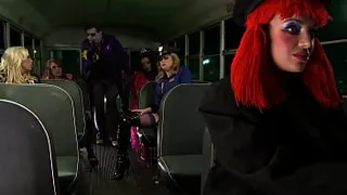 Costume Cosplay XXX Parody Porn - Hardcore Action