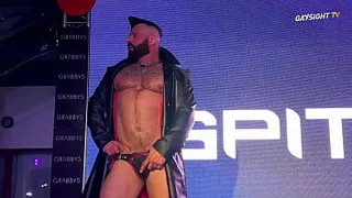 Spitfire Fashion Show | Grabbys Europe 2024