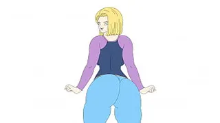 Number 18 Twerk