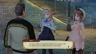 Atelier Ryza - Ever Darkness and the Secret Hideout Nude Mod [Part 14] - It's Going to be Serious