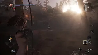 NIOH 2 Nude Mod [Part 4] - Just A Little Makeup