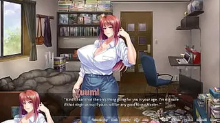 Wonder Waifu Hero-Hero, Eng, 2 parts.