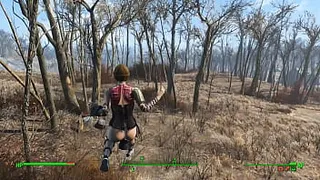 FALLOUT 4 Hinata the Asian Survivor [Part 44] - Sully Mathis is Back
